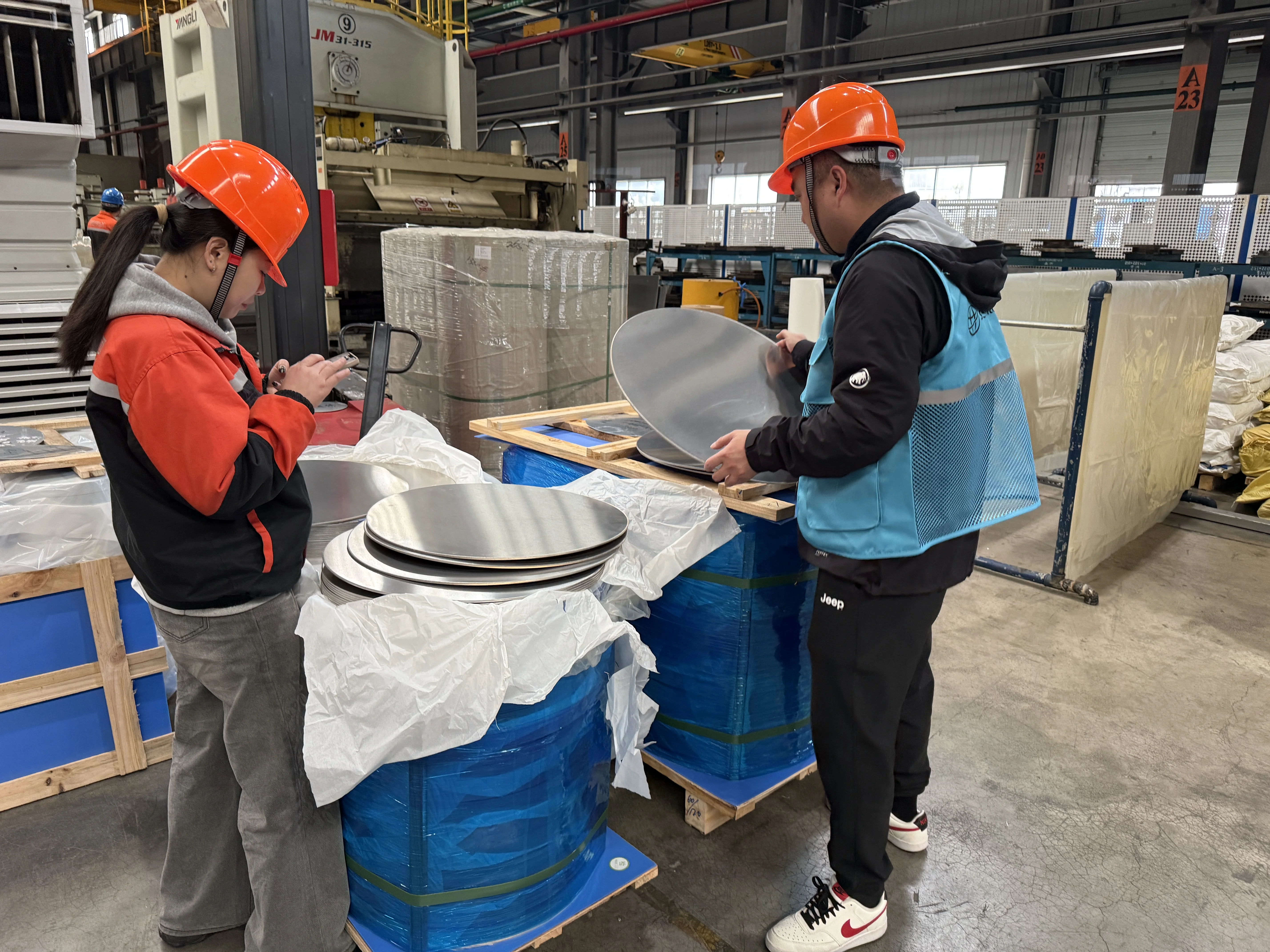 SSTI production follow-up work